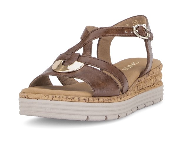 Gabor Wedged Sandal