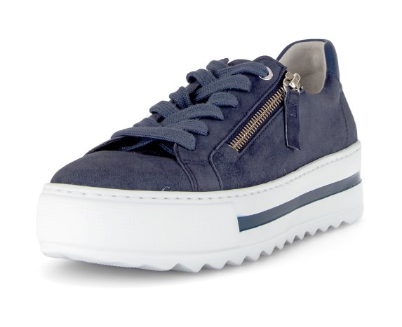 Gabor Lace up Trainer
