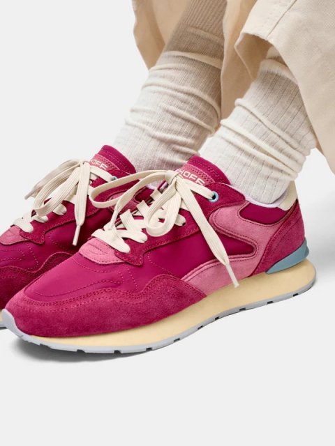 Hoff City Retro Trainer