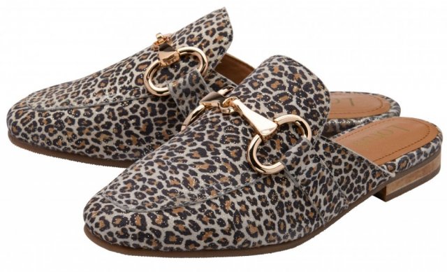 Lotus Taylor Suede Shoe