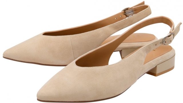 Lotus Morton Suede Shoe