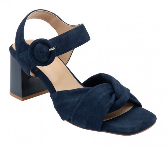 Lotus Maria Suede Shoe