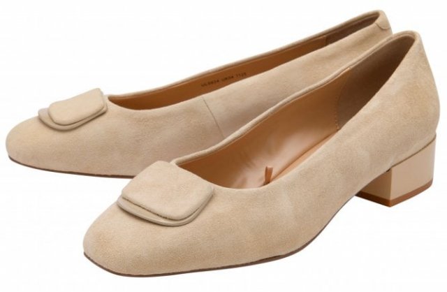 Lotus Valentina Suede Shoe
