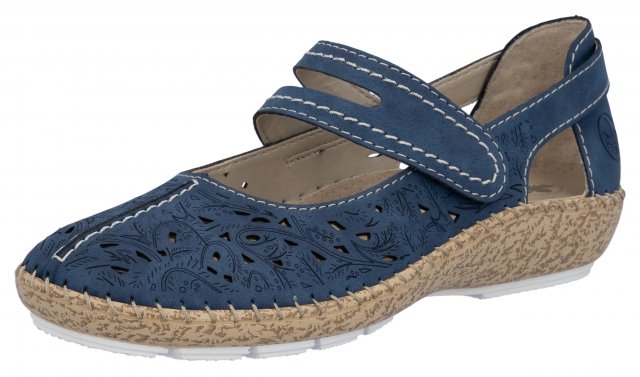 Rieker Cross Strap Walker