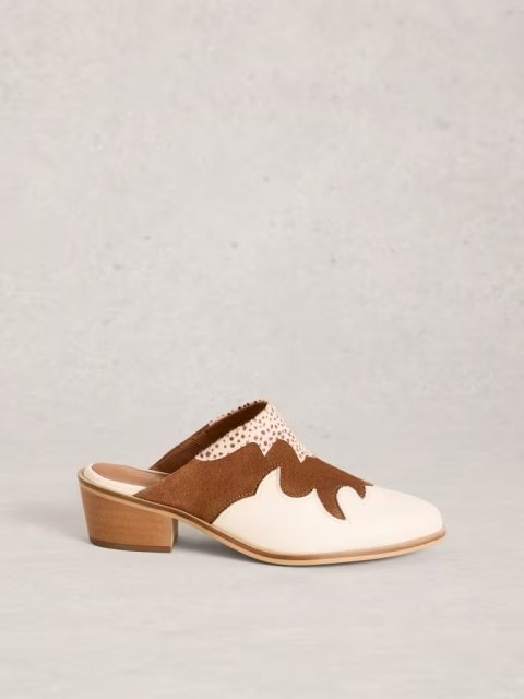 White Stuff Western Mule