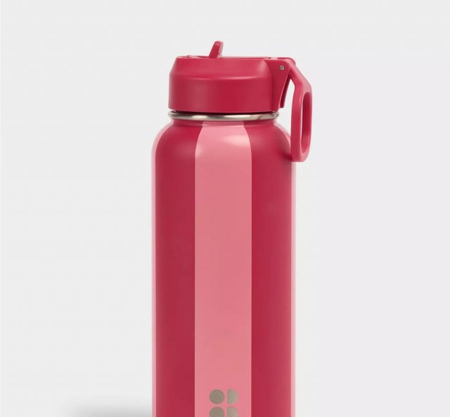 Sweaty Betty Keep It Chill Straw Water Bottle
