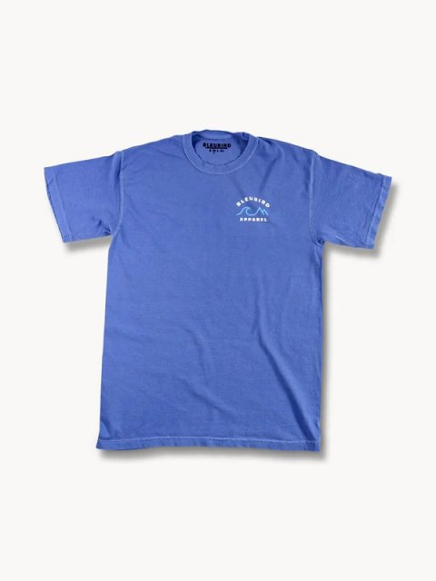 Bleubird Horizon Tee