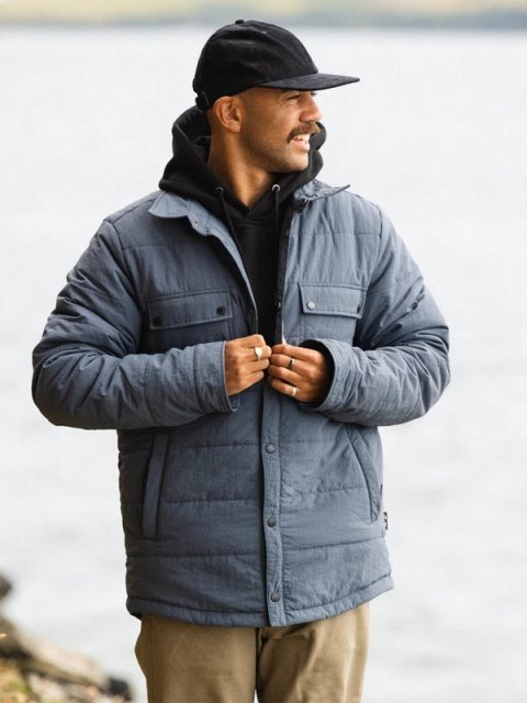Bleubird Hauler Jacket