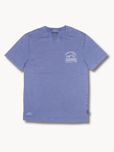 Bleubird Dawn Tee
