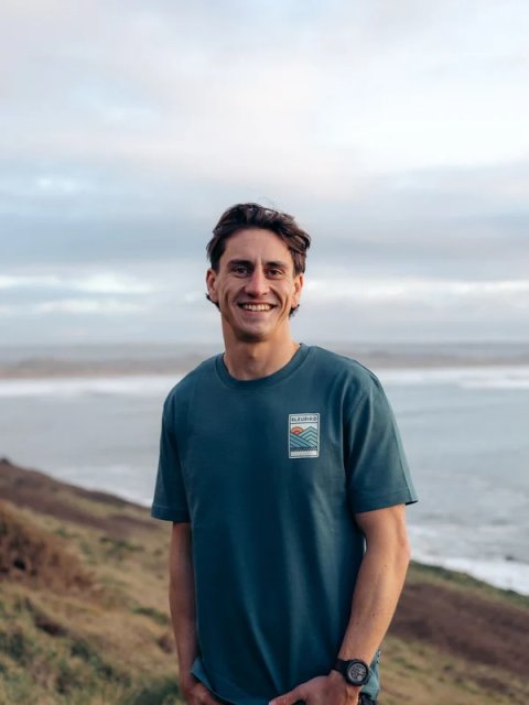 Bleubird Peaklight Tee