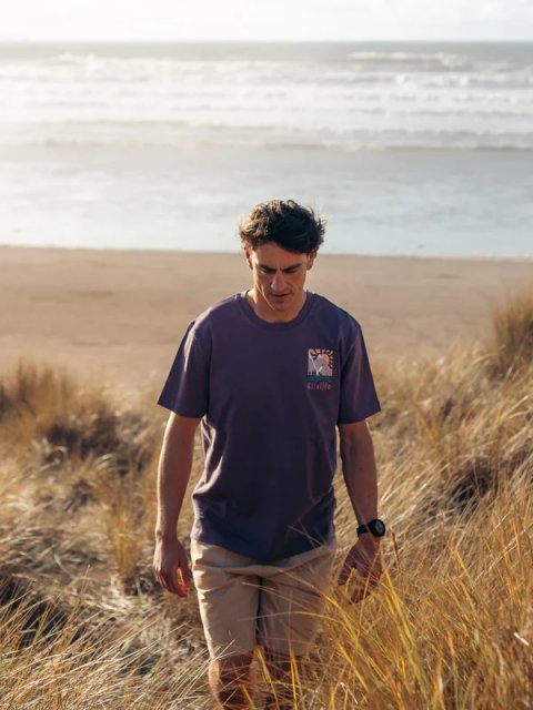 Bleubird Solace Tee