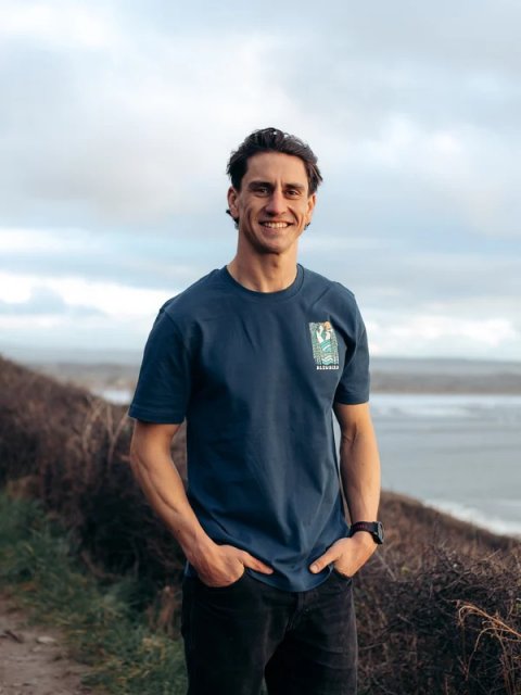 Bleubird Trailhead Tee