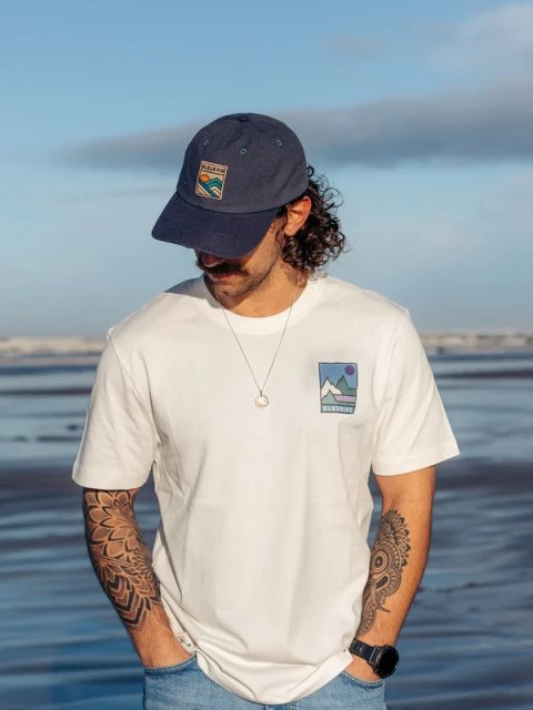 Bleubird Waypoint Tee