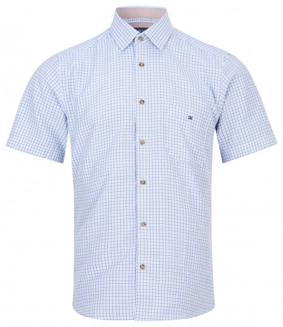 DG's Drifter Regular/Ivano SS Regular Shirt