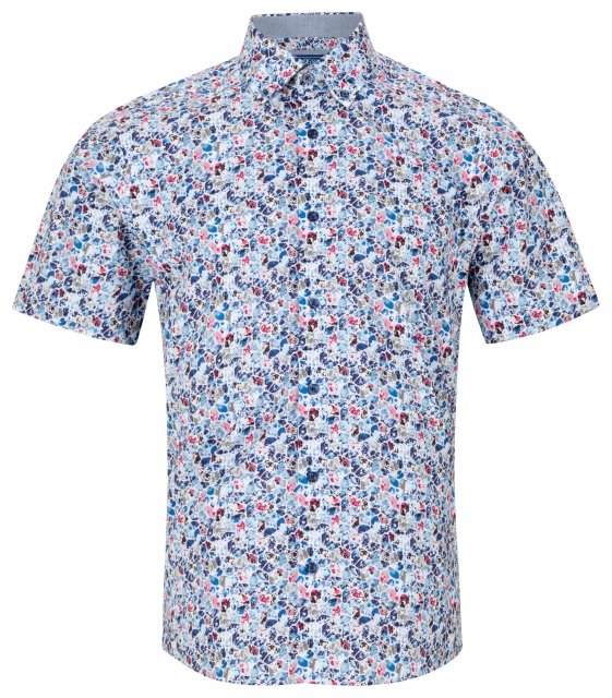 DG's Drifter Regular/Ivano Regular Short Sleeve Shirt