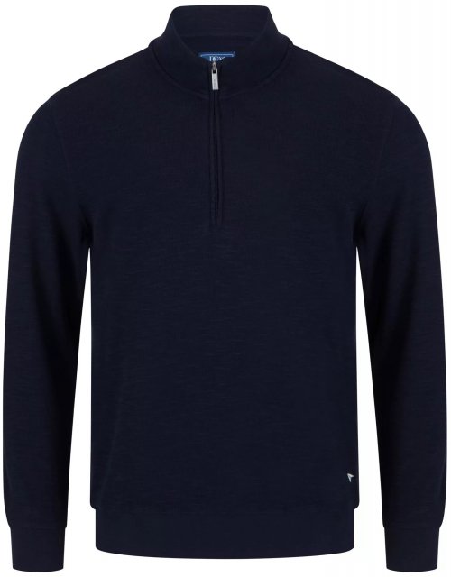 Drifter Half Zip Sweatshirt