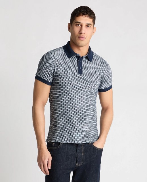 Remus Uomo Short Sleeve Polo Shirt