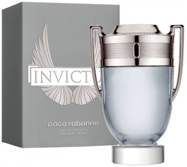 Invictus Eau de Toilette