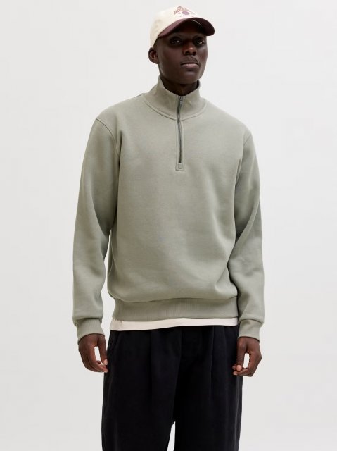 Jack & Jones Bradley Sweat Half Zip