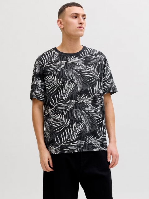 Jack & Jack Jeff Tee SS Crew Neck