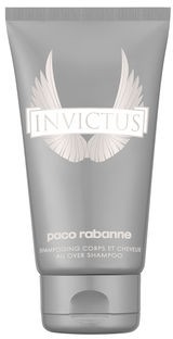 Invictus Shower Gel Hair and Body 150ml