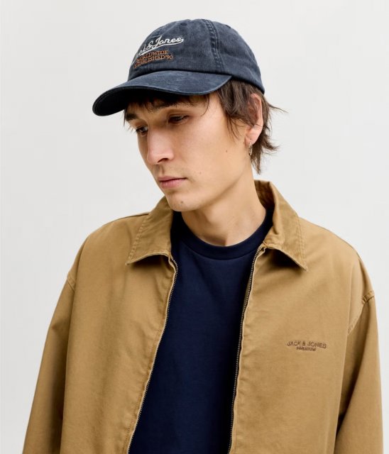 Jack & Jones Soft Base Pablo Cap