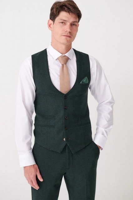Marc Darcy Archie Waistcoat