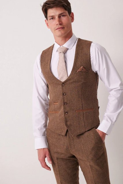 Marc Darcy Dean Waistcoat