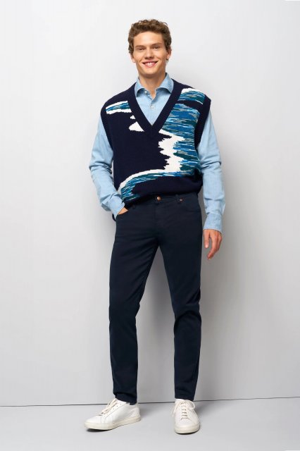 Meyer 5 Pocket Jeans