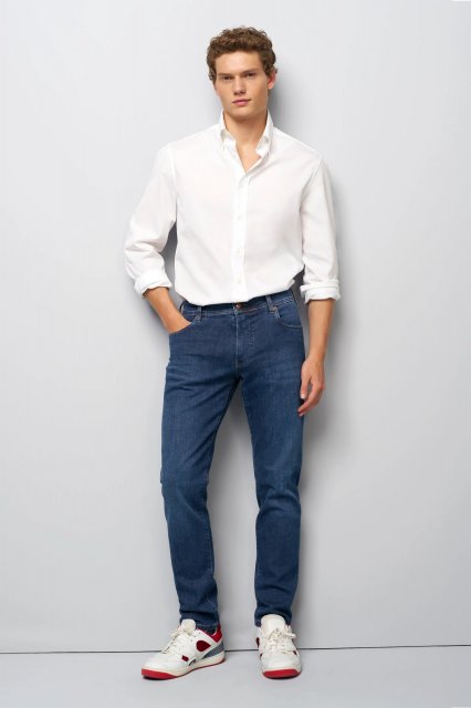 Meyer 5 Pocket  Jeans