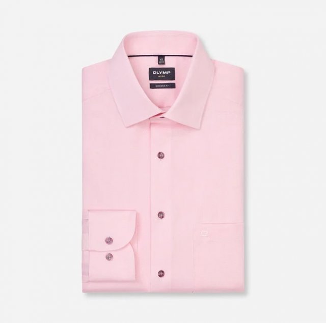 Olymp Luxor Textured Shirt