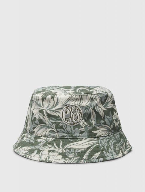 Pretty Green Bostall Printed Bucket Hat