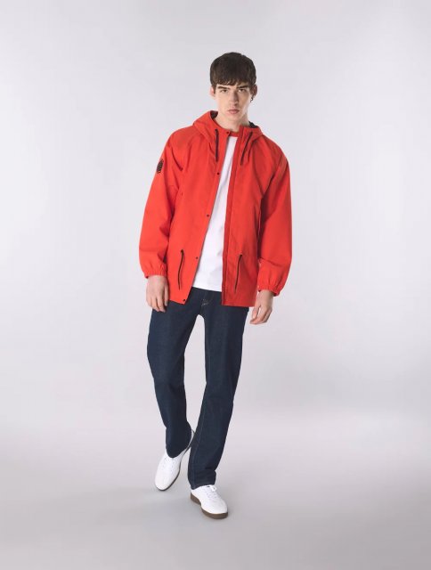 Pretty Green Resonance Water Reactive Jacket