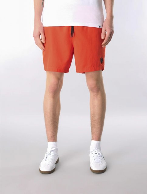 Pretty Green Resonance Water Reactive Swim Shorts