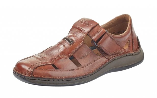 Rieker Cut Out Sandal