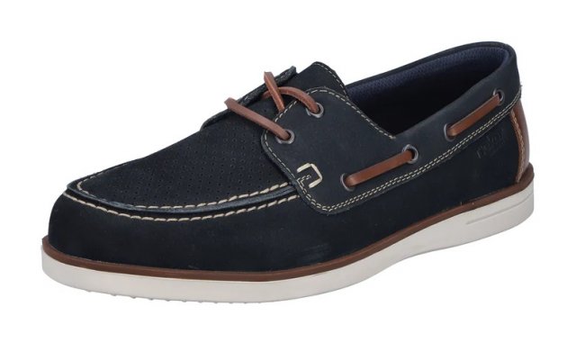 Rieker Boat Shoes