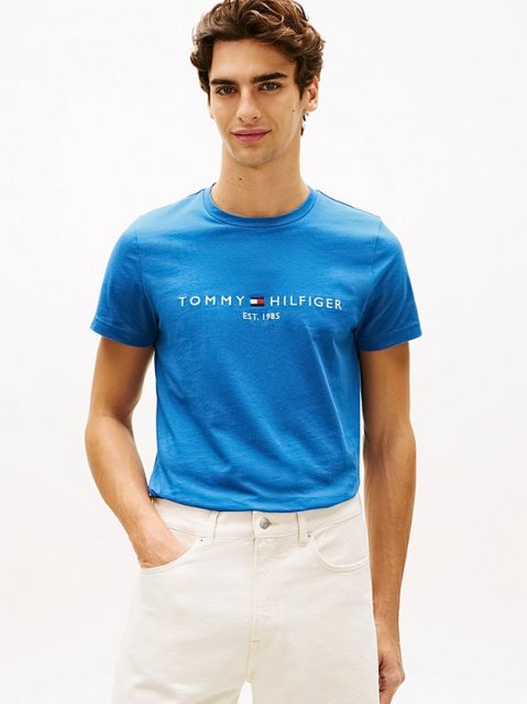 Tommy Logo Tee