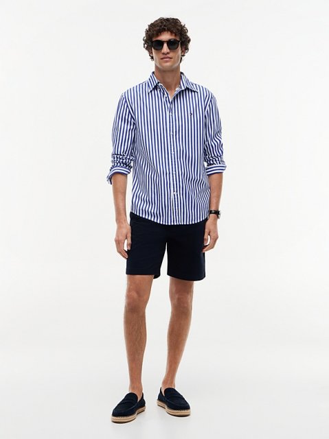 Tommy Flex Poplin Classic Shirt