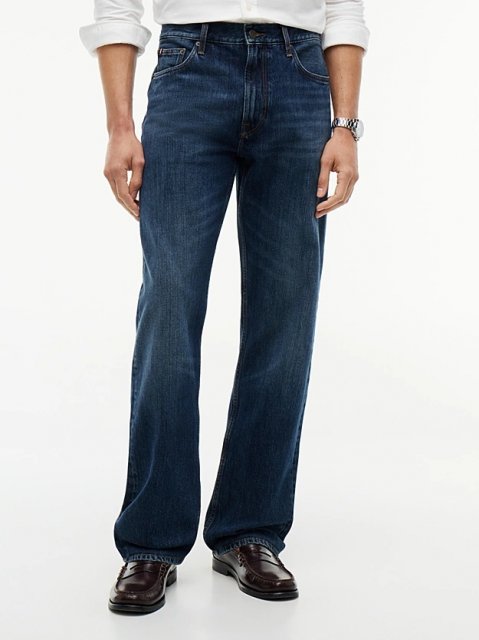 Tommy Regular Straight Dover Jeans