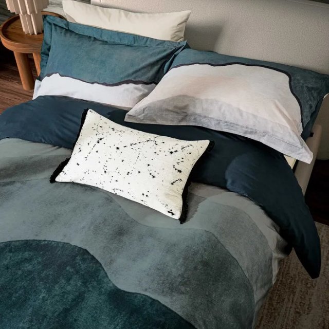 Harlequin Sedimentary Duvet Set