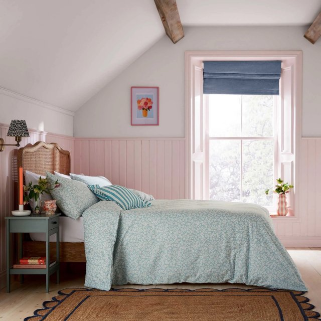 Secret Garden By Helena Springfield Rosebud Duvet Set