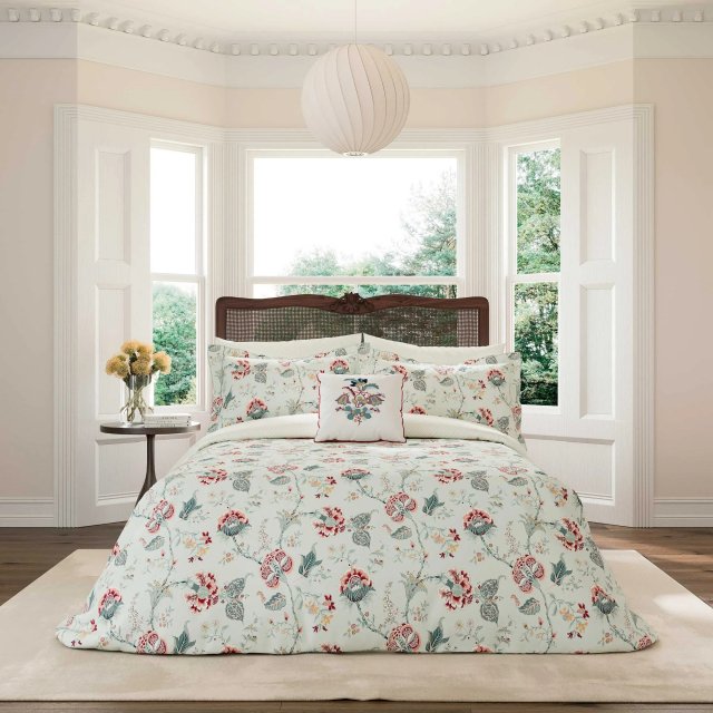V & A Palampore Trail Duvet Set