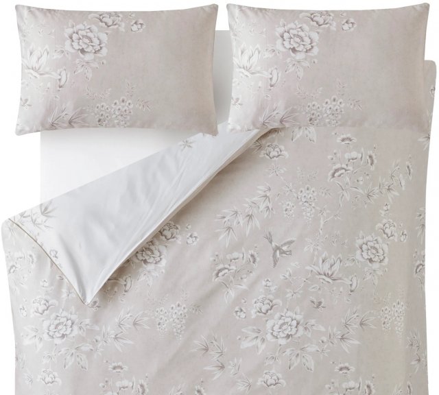 Laura Ashley Rowsham Garden  Standard Pillowcase Pair