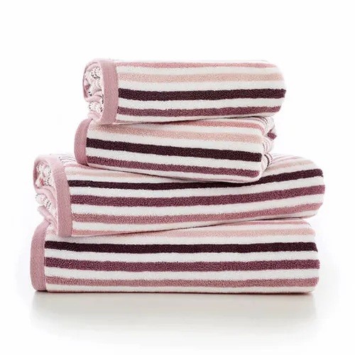 Bliss Linear Stripe Towel