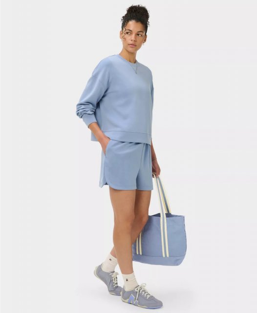 Sweaty Betty Sand Wash Cloudweight Sweatshirt