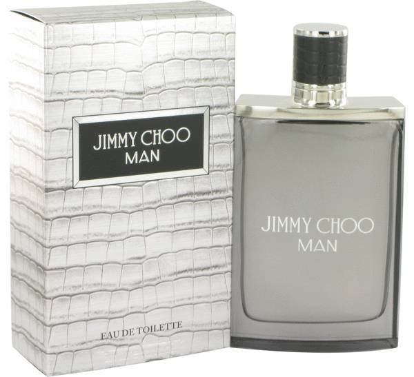 Jimmy Choo Man Eau de Toilette - Mens Fragrance - Barbours