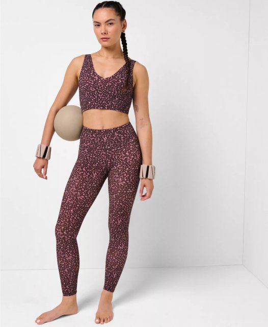 Sweaty Betty Ultimate Studio Voop Bra