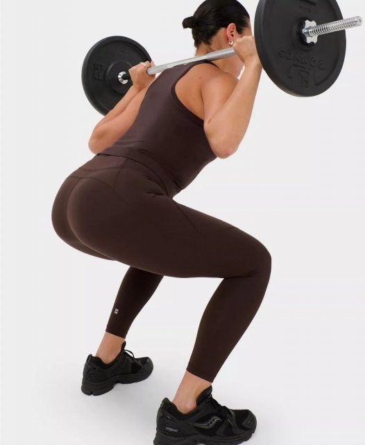 Sweaty Betty Power 7/8 Workout Leggings