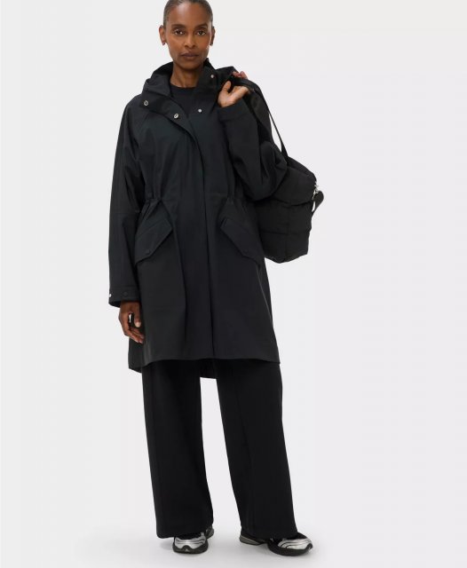 Sweaty Betty Motion Waterproof Mid Parka
