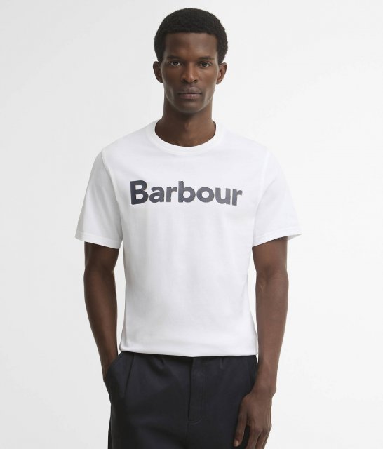 Barbour Halstow Logo T-Shirt
